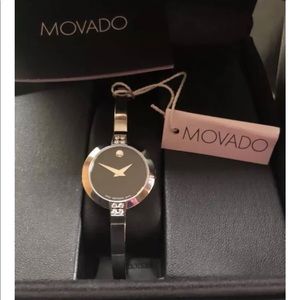 Brand new , never worn , Women’s Movado